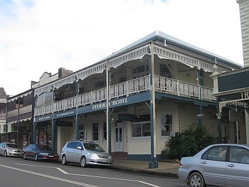 Bellingen - Federal Hotel